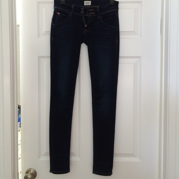 Hudson skinny jeans - Picture 1 of 4