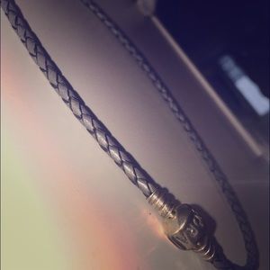 New PANDORA charm choker or bracelet