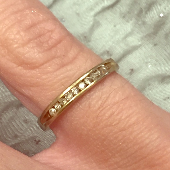 10K Gold Band