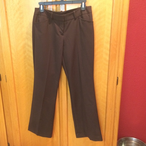 Worthington brown dress pants