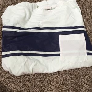 *sold* Teal VS Long Sleeved Tee