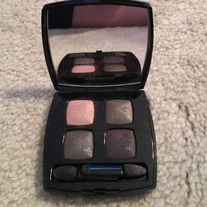 Chanel eyeshadow quad