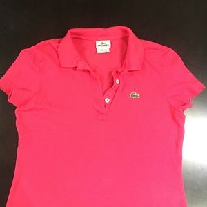 Lacoste Polo