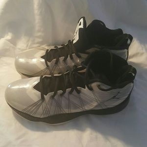 Nike Air jordan 2012 Lite White Black Wolf Grey