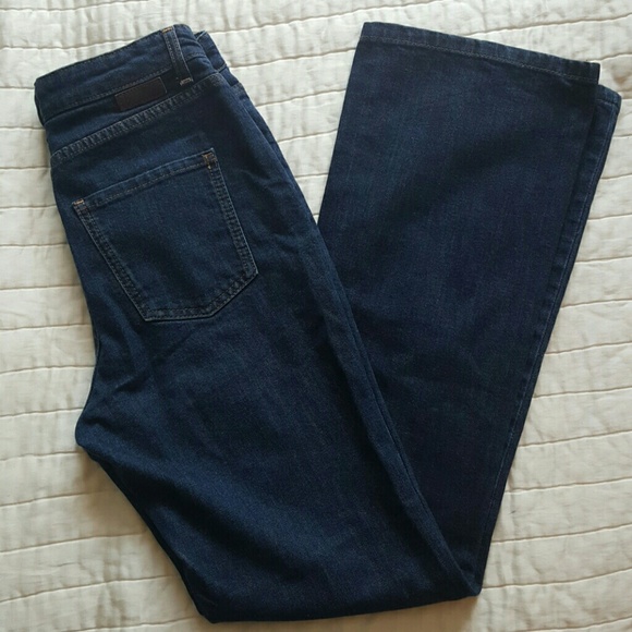 Boden Boot Cut Jeans