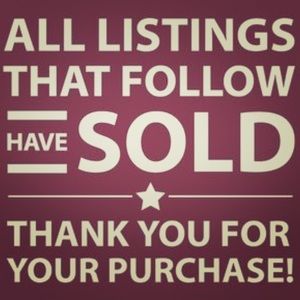 ❌SOLD❌ 💃🎉🤗🎊