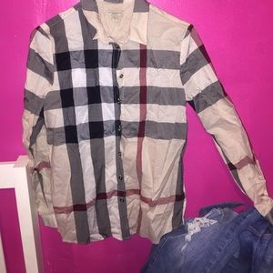 Burberry Brit Shirt