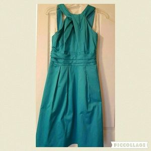 David's bridal bridesmaid dress