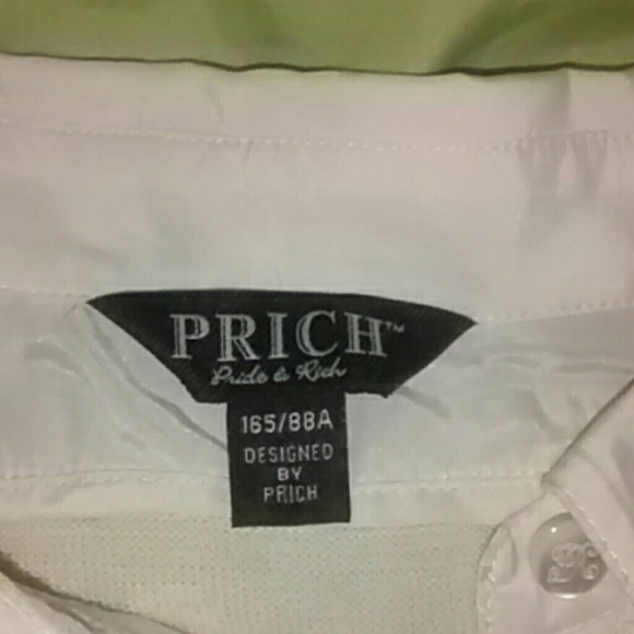 Prich preppy sweater - Picture 4 of 4