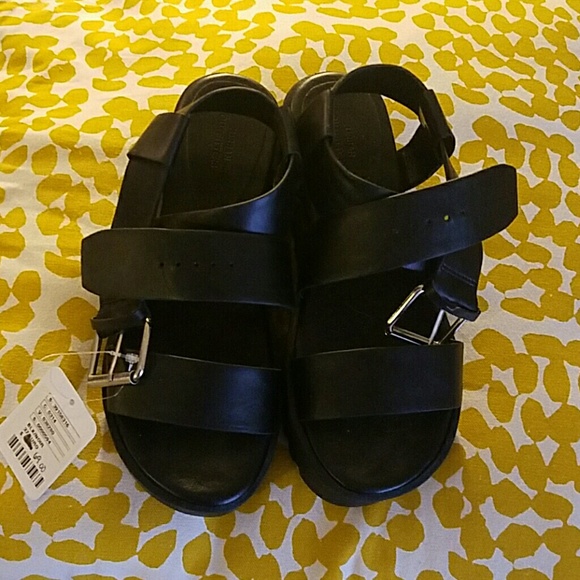 Urban Outfitters Platform Sandals