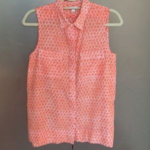 Gap Sleeveless Top
