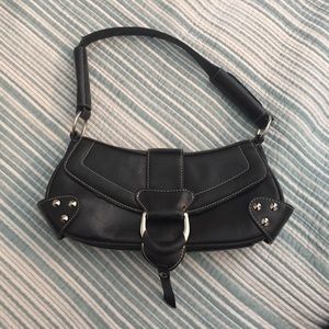 Aldo Black Synthetic Purse