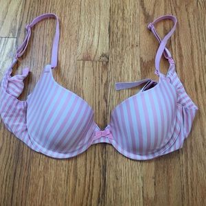 Classic Victoria's Secret T-Shirt Bra