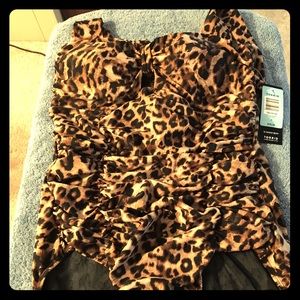 Torrid One Piece Swimsuit