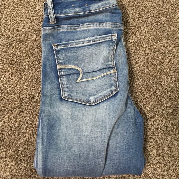 American Eagle Capris