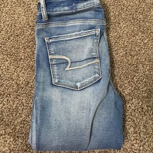 American Eagle Capris