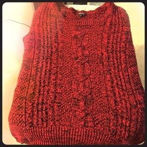 Torrid Oversized Sweater