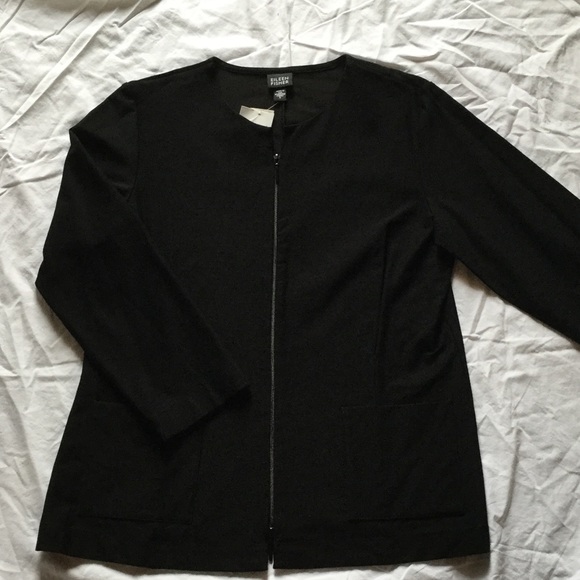 NWT Eileen Fisher Jacket