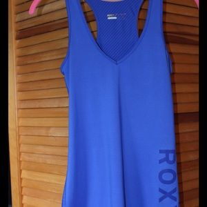 Roxy workout tanks