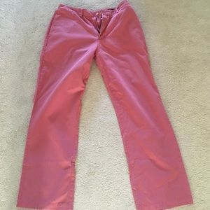 Vineyard vines Salmon pants