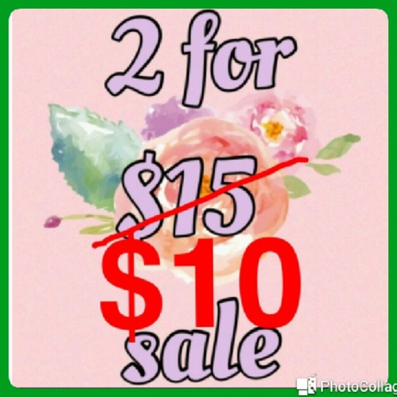 📌SUMMER SALE 📌💃2 /$10 ?10% OFF 🎊