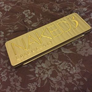 Authentic Naked 3 Palette