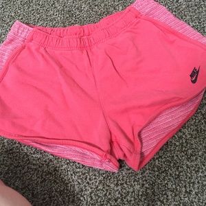 Pink Nike Short