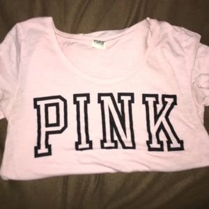 PINK shirt