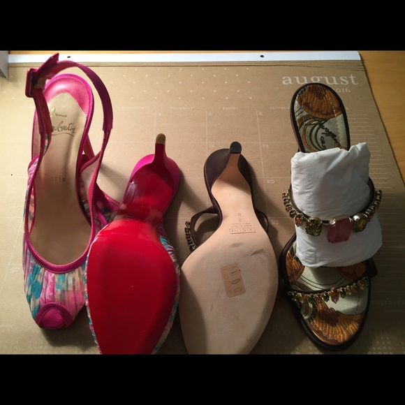 Designer Shoes - Picture 2 of 2
