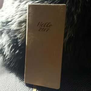 2017 Day Planner