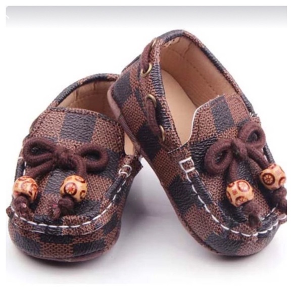 Baby loafers