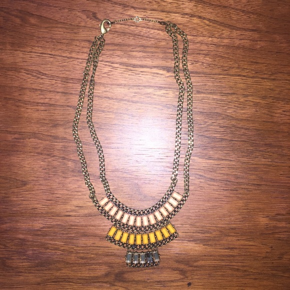 *SOLD* Bauble Bar Necklace