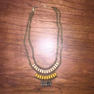 *SOLD* Bauble Bar Necklace