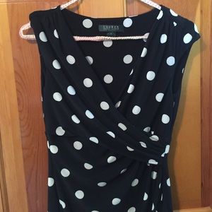 Ralph Lauren knee length dress