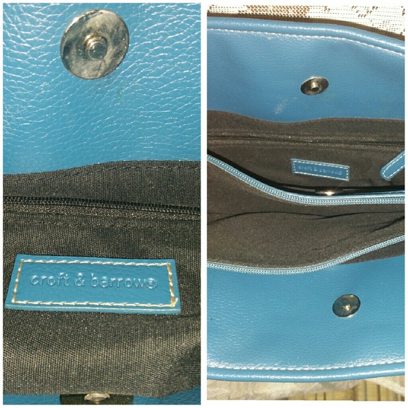 EUC CROFT & BARROW PURSE - Picture 2 of 2