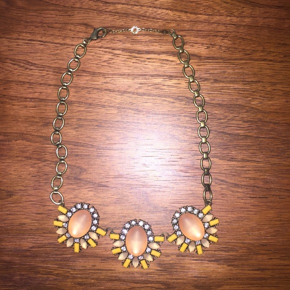 *SOLD* Bauble Bar Necklace