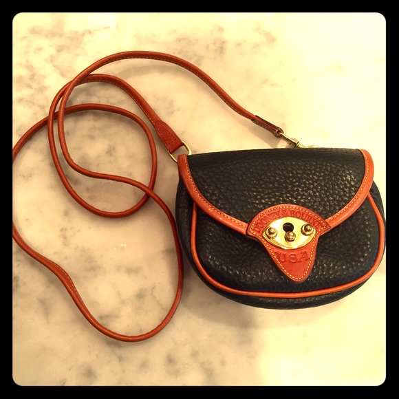 Dooney & Bourke Cavalry Mini Crossbody Bag