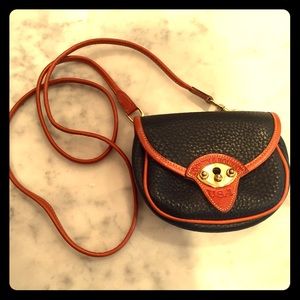 Dooney & Bourke Cavalry Mini Crossbody Bag