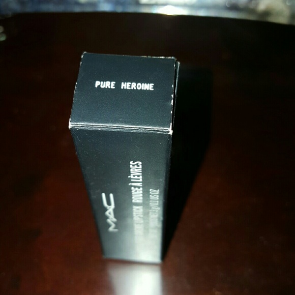 MAC X Lorde Collection ~  Pure Heroine Lipstick
