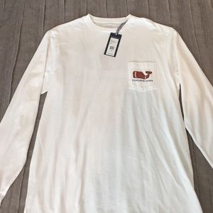 Vineyard vines long sleeve tshirt NWT