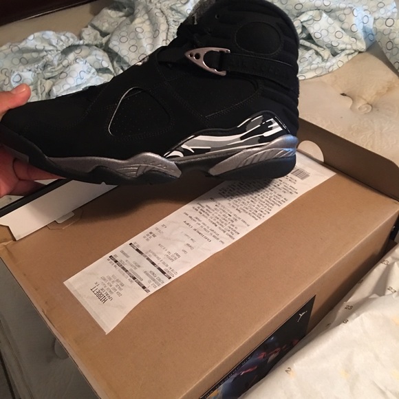 Jordan retro 8