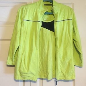 Be Inspired Athletic Wear Set