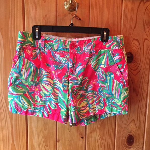 Lilly Pulitzer Callahan Short
