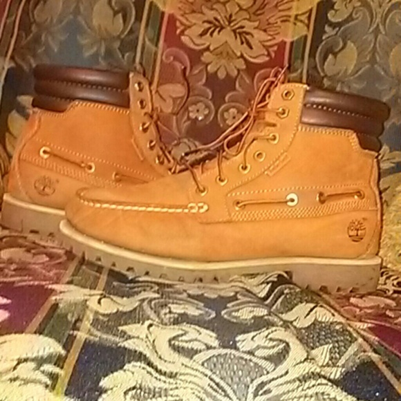 Timberland men boots
