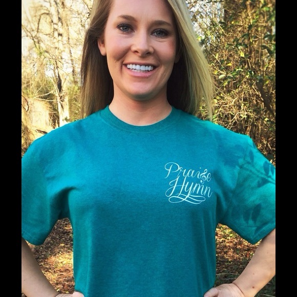 How Great Thou Art T-Shirt🎀HP Style Crush🎀 - Picture 3 of 5