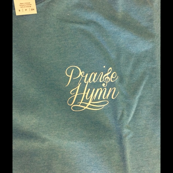 How Great Thou Art T-Shirt🎀HP Style Crush🎀 - Picture 5 of 5