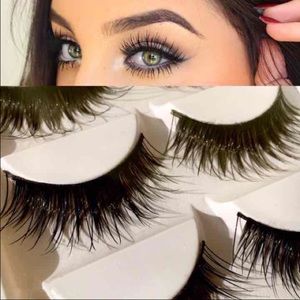 10 Pairs Dramatic False Eyelashes