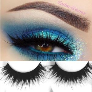 10 Pairs Dramatic False Eyelashes