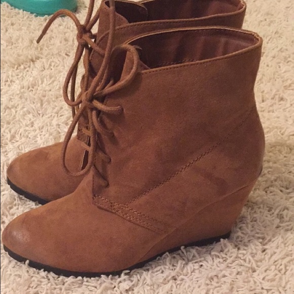 Qupid booties