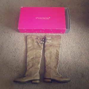 Shoedazzle "Marcy" boot